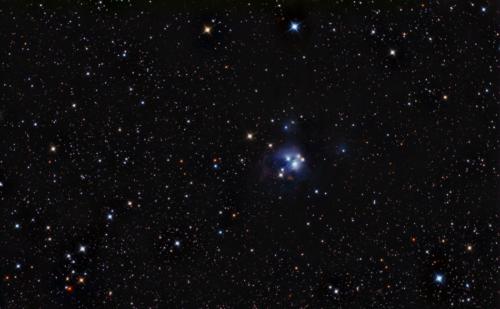 NGC 7129 
