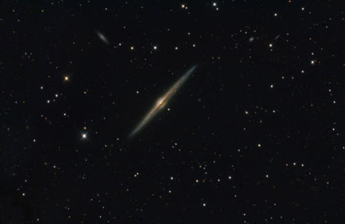 NGC 4565 